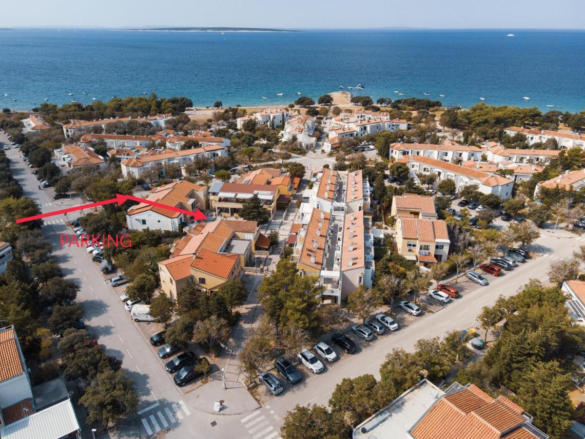 Guesthouse Lastavica Novalja Dış mekan fotoğraf